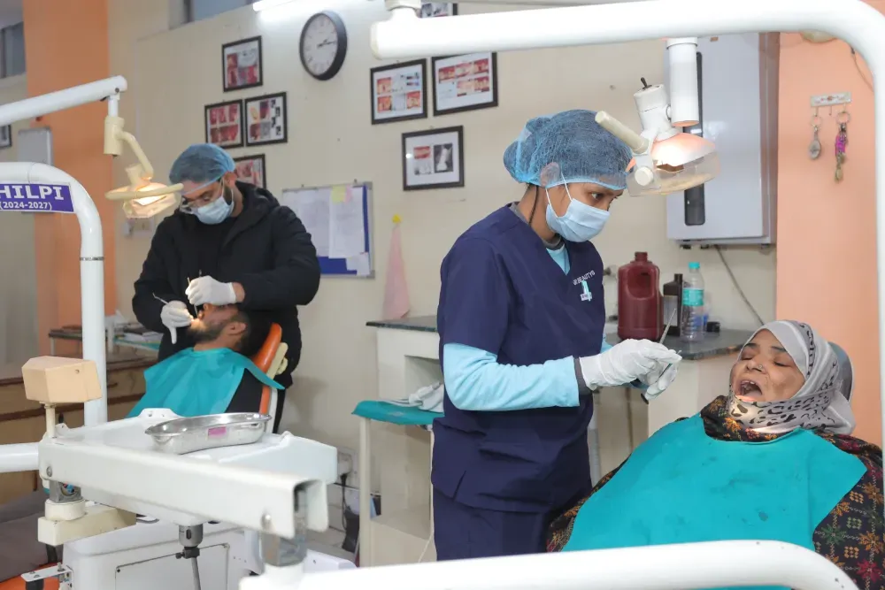 Periodontology & Oral Implantology