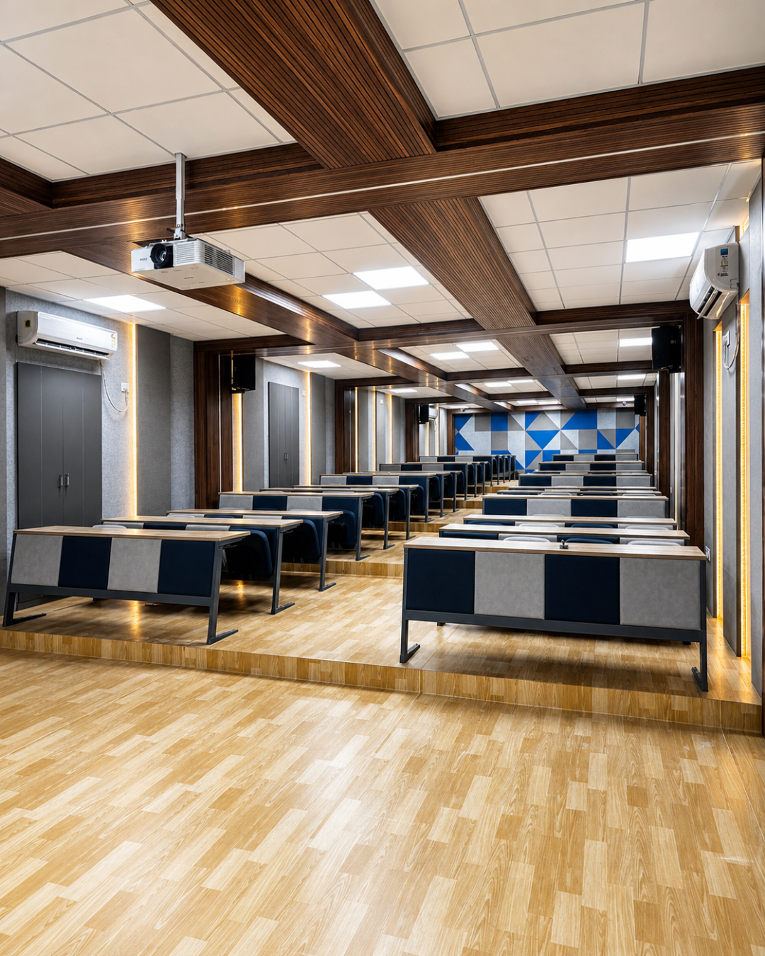 Lecture Theaters